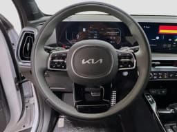 Kia Sorento X-Line SX AWD 2025 — side view