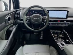 Kia Sorento X-Line SX AWD 2025 — side view