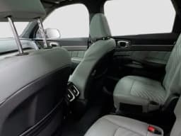 Kia Sorento X-Line SX AWD 2025 — side view