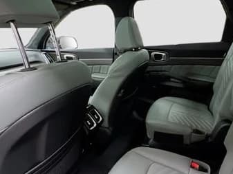 Kia Sorento X-Line SX AWD 2025 — side view