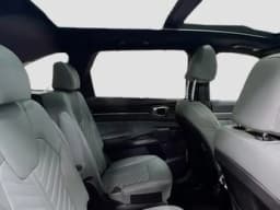 Kia Sorento X-Line SX AWD 2025 — side view