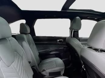 Kia Sorento X-Line SX AWD 2025 — side view
