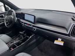 Kia Sorento X-Line SX AWD 2025 — side view