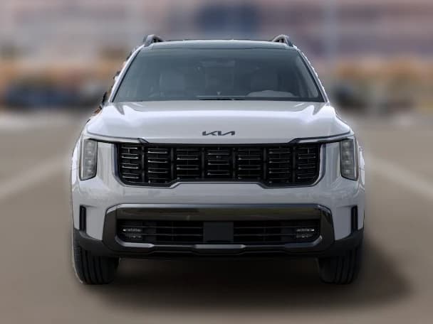 Kia Sorento X-Line SX Prestige AWD 2026 — side view