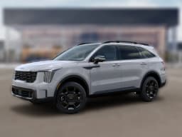 Kia Sorento X-Line SX Prestige AWD 2026 — side view