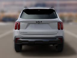 Kia Sorento X-Line SX Prestige AWD 2026 — side view