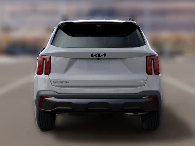 Kia Sorento X-Line SX Prestige AWD 2026 — side view