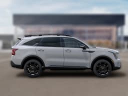Kia Sorento X-Line SX Prestige AWD 2026 — side view
