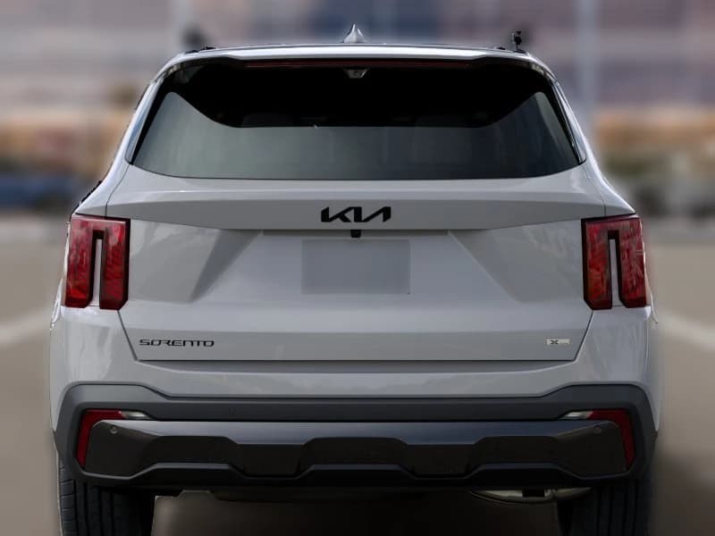 Kia Sorento X-Line SX Prestige AWD 2026 — side view