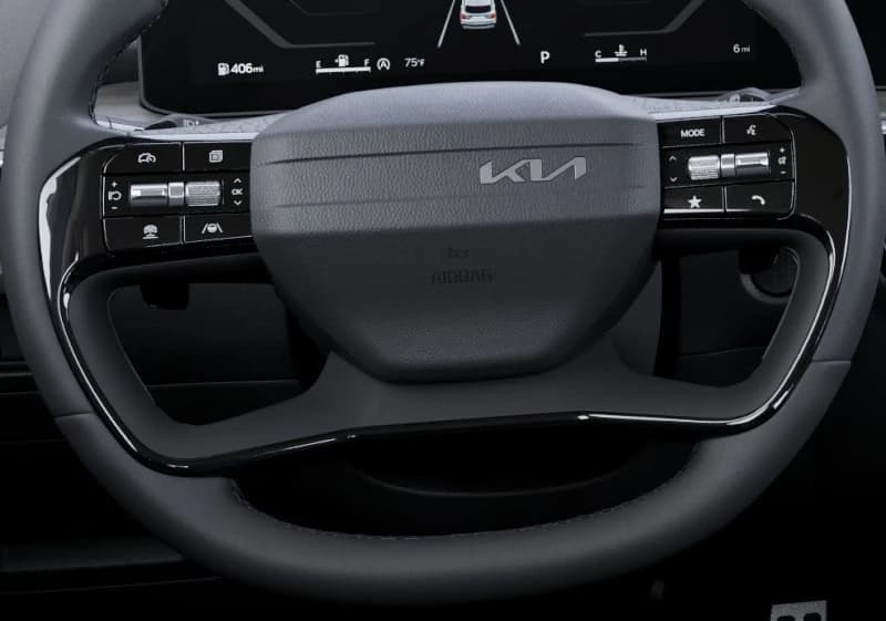 Kia Sorento X-Line SX Prestige AWD 2026 — side view
