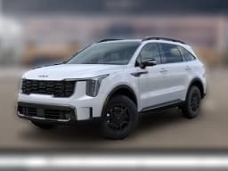 Kia Sorento X-Line SX AWD 2026 — side view