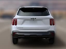 Kia Sorento X-Line SX AWD 2026 — side view