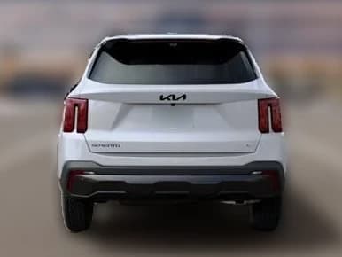 Kia Sorento X-Line SX AWD 2026 — side view