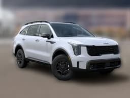 Kia Sorento X-Line SX AWD 2026 — side view