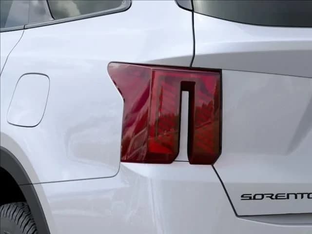 Kia Sorento X-Line SX AWD 2026 — side view