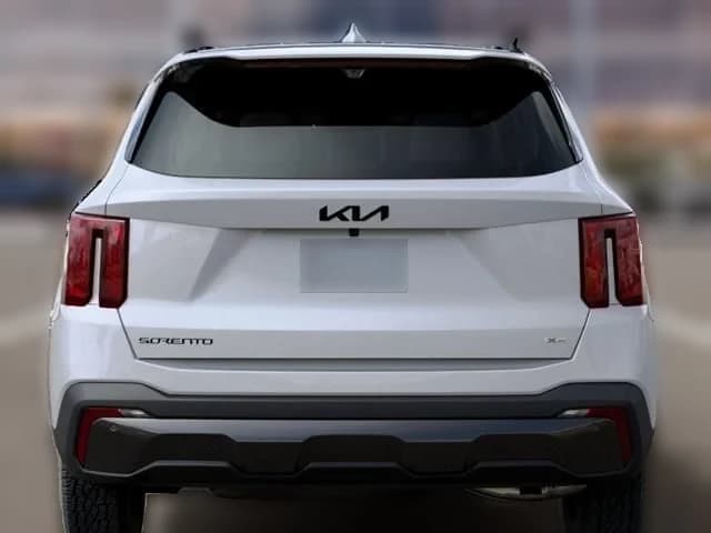 Kia Sorento X-Line SX AWD 2026 — side view
