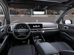 Kia Sorento X-Line SX AWD 2026 — side view