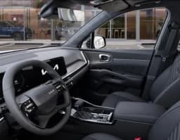 Kia Sorento X-Line SX AWD 2026 — side view