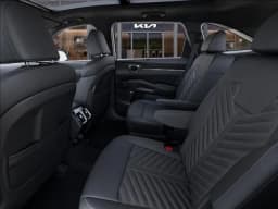 Kia Sorento X-Line SX AWD 2026 — side view