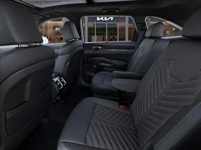 Kia Sorento X-Line SX AWD 2026 — side view