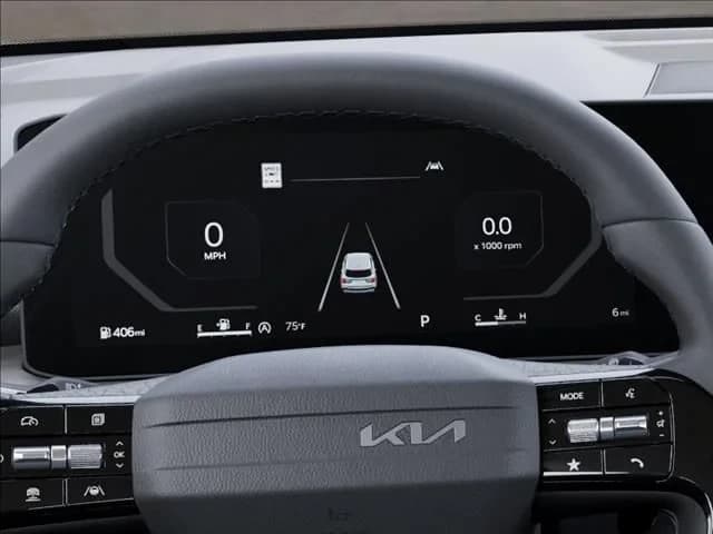 Kia Sorento X-Line SX AWD 2026 — side view
