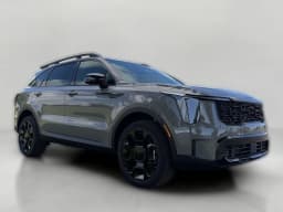 Kia Sorento X-Line SX AWD 2026 — side view