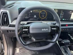 Kia Sorento X-Line SX AWD 2026 — side view
