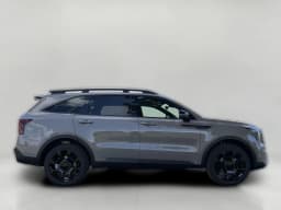 Kia Sorento X-Line SX AWD 2026 — side view