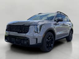 Kia Sorento X-Line SX AWD 2026 — side view