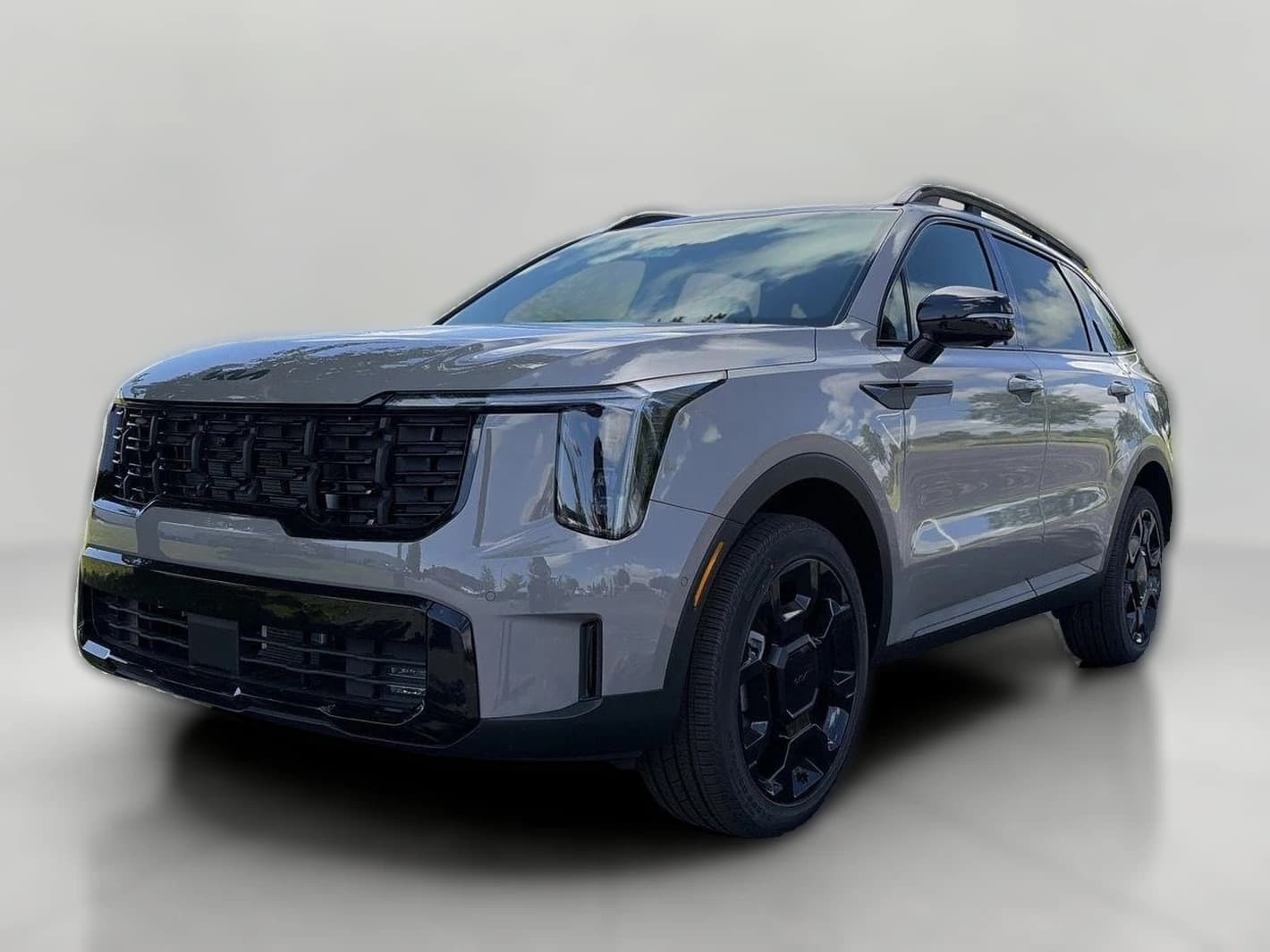 Kia Sorento X-Line SX AWD 2026 — side view