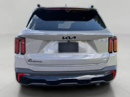 Kia Sorento X-Line SX AWD 2026 — side view