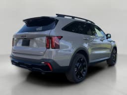 Kia Sorento X-Line SX AWD 2026 — side view