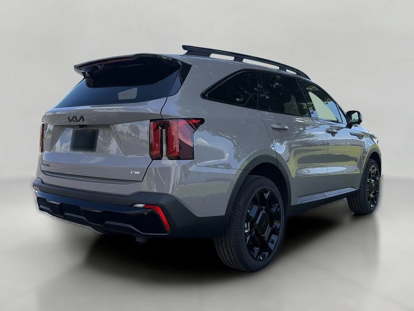 Kia Sorento X-Line SX AWD 2026 — side view