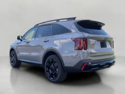 Kia Sorento X-Line SX AWD 2026 — side view