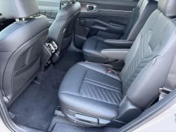 Kia Sorento X-Line SX AWD 2026 — side view