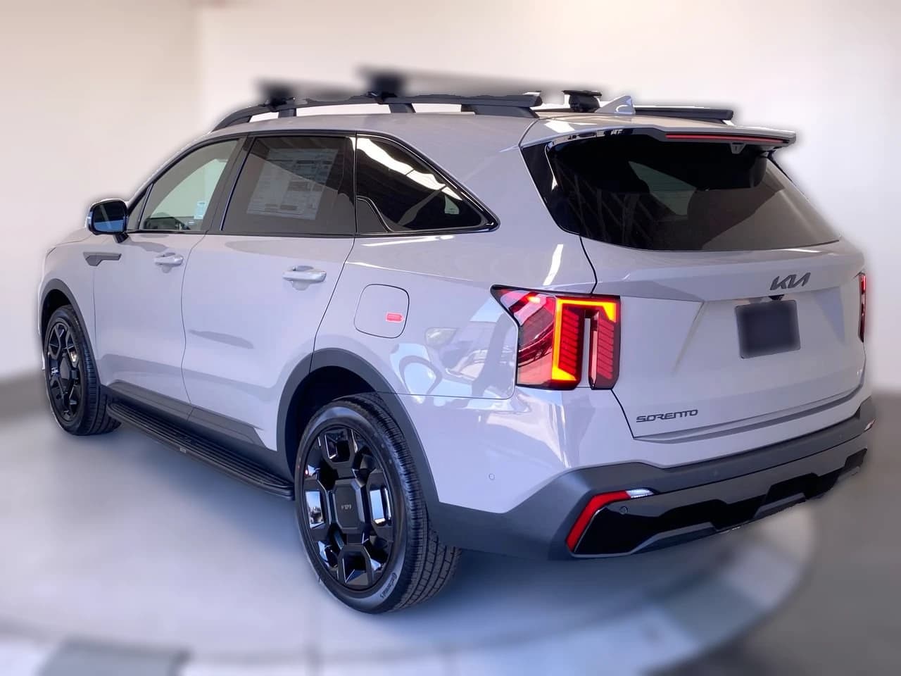 Kia Sorento X-Line SX Prestige AWD 2026 — side view