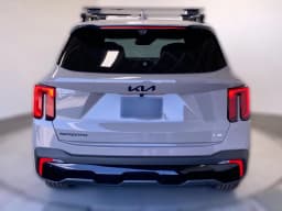 Kia Sorento X-Line SX Prestige AWD 2026 — side view