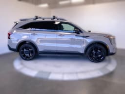 Kia Sorento X-Line SX Prestige AWD 2026 — side view