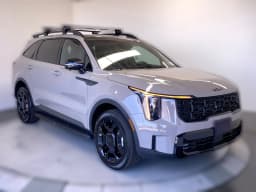 Kia Sorento X-Line SX Prestige AWD 2026 — side view