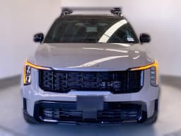 Kia Sorento X-Line SX Prestige AWD 2026 — side view