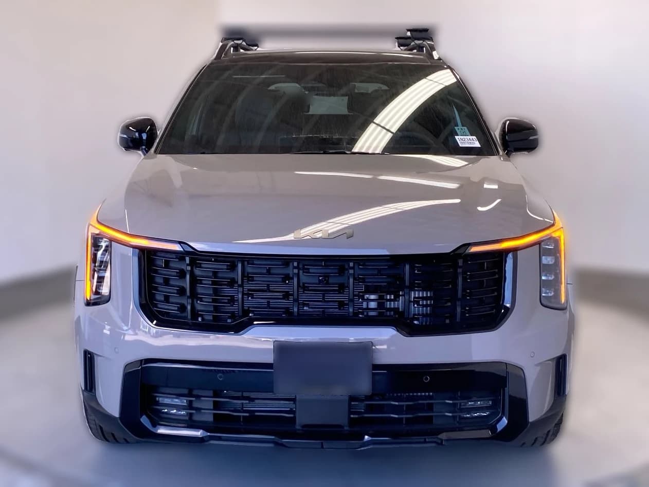 Kia Sorento X-Line SX Prestige AWD 2026 — side view