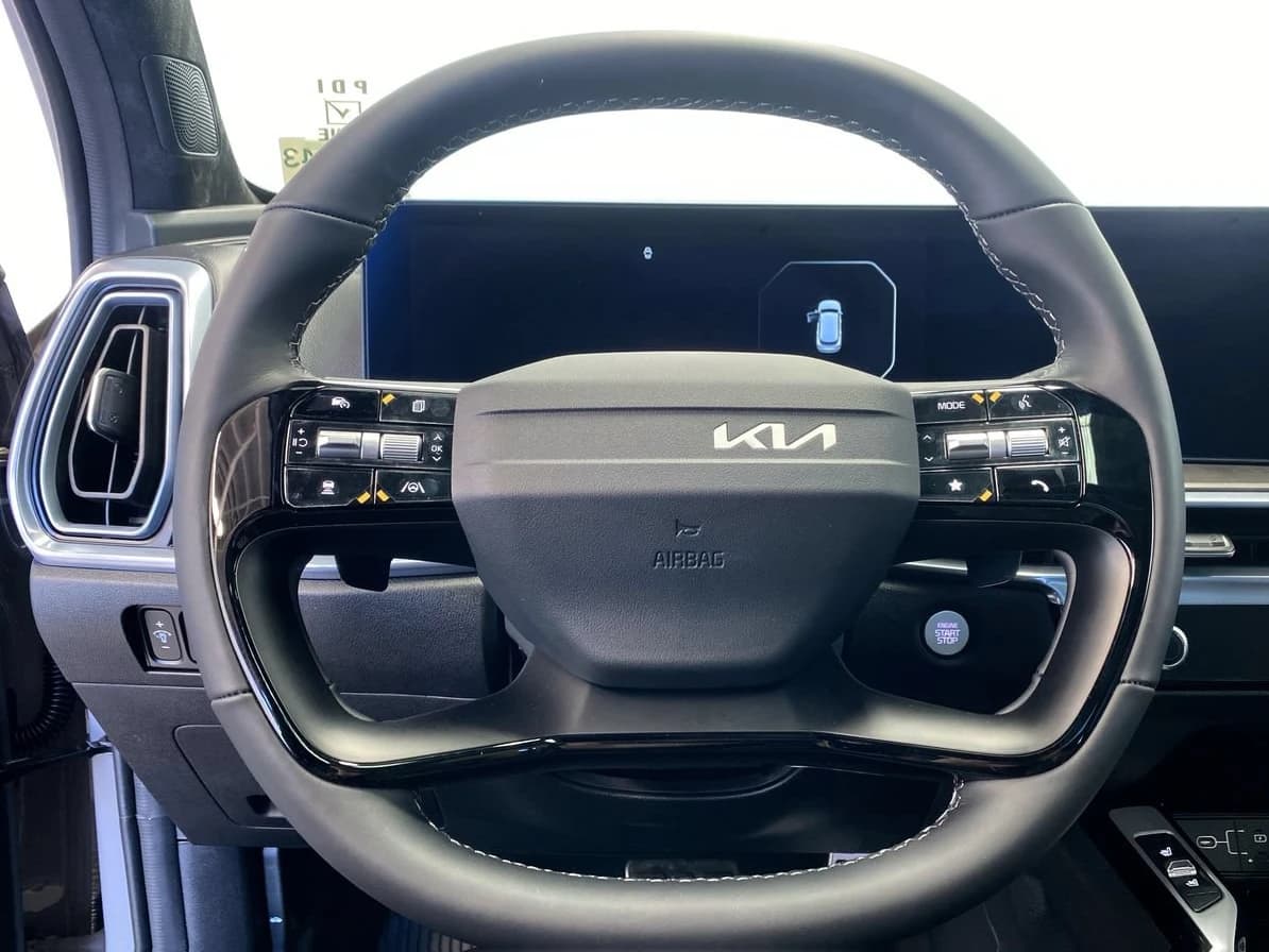 Kia Sorento X-Line SX Prestige AWD 2026 — side view