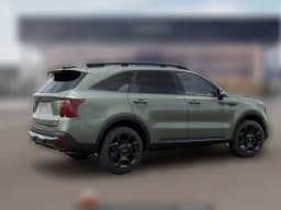 Kia Sorento X-Line SX Prestige AWD 2026 — side view