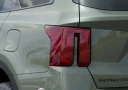 Kia Sorento X-Line SX Prestige AWD 2026 — side view