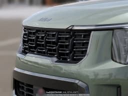 Kia Sorento X-Line SX Prestige AWD 2026 — side view