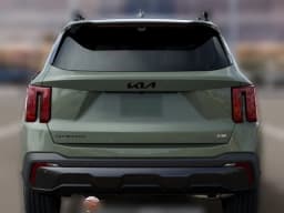 Kia Sorento X-Line SX Prestige AWD 2026 — side view