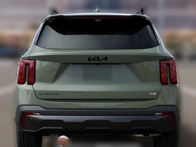 Kia Sorento X-Line SX Prestige AWD 2026 — side view