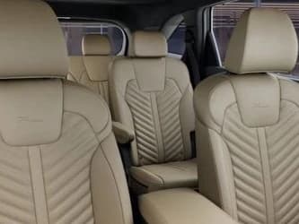 Kia Sorento X-Line SX Prestige AWD 2026 — side view