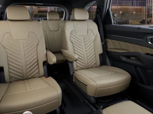 Kia Sorento X-Line SX Prestige AWD 2026 — side view
