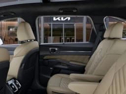 Kia Sorento X-Line SX Prestige AWD 2026 — side view
